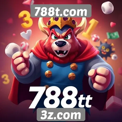 O catálogo de jogos disponíveis em 788t.com