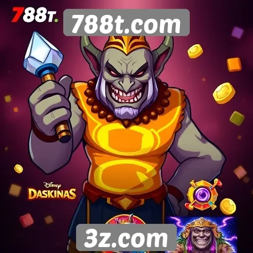 Novos jogos disponíveis em 788t.com